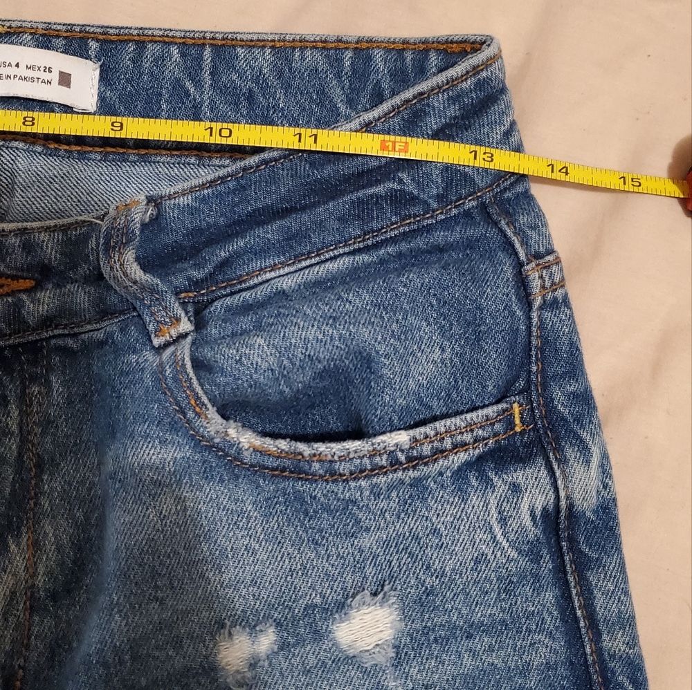 Vintage Zara jeans SOLD! SOLD - Picture 4 of 7